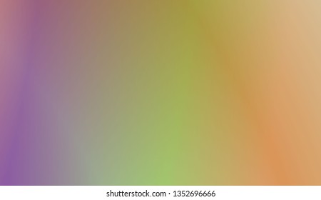 Colorful Gradient Background. For Your Design Wallpapers Presentation. Vector Illustration