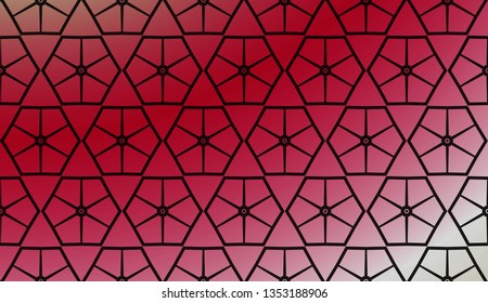 Colorful Gradient Background. For Your Design Wallpapers Presentation. Vector Illustration.