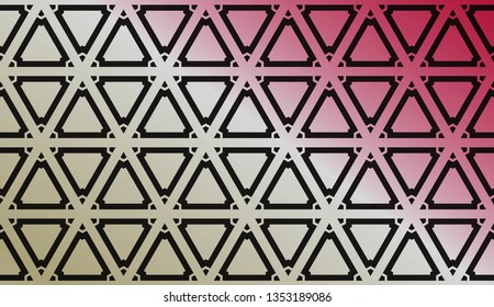 Colorful Gradient Background. For Your Design Wallpapers Presentation. Vector Illustration.