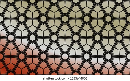 Colorful Gradient Background. For Your Design Wallpapers Presentation. Vector Illustration.