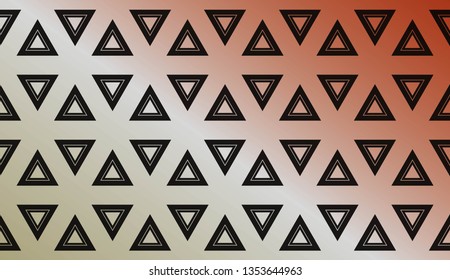 Colorful Gradient Background. For Your Design Wallpapers Presentation. Vector Illustration.