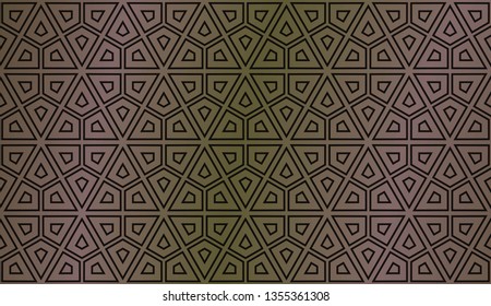 Colorful Gradient Background. For Your Design Wallpaper, Presentation, Banner, Flyer, Cover Page, Landing Page. Vector Illustration.