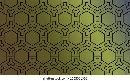 Colorful Gradient Background. For Your Design Wallpaper, Presentation, Banner, Flyer, Cover Page, Landing Page. Vector Illustration.