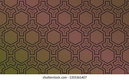 Colorful Gradient Background. For Your Design Wallpaper, Presentation, Banner, Flyer, Cover Page, Landing Page. Vector Illustration.