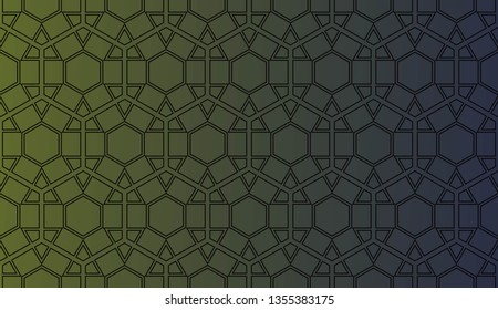 Colorful Gradient Background. For Your Design Wallpaper, Presentation, Banner, Flyer, Cover Page, Landing Page. Vector Illustration.