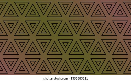 Colorful Gradient Background. For Your Design Wallpaper, Presentation, Banner, Flyer, Cover Page, Landing Page. Vector Illustration.