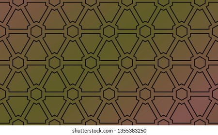 Colorful Gradient Background. For Your Design Wallpaper, Presentation, Banner, Flyer, Cover Page, Landing Page. Vector Illustration.