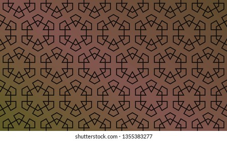 Colorful Gradient Background. For Your Design Wallpaper, Presentation, Banner, Flyer, Cover Page, Landing Page. Vector Illustration.