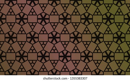 Colorful Gradient Background. For Your Design Wallpaper, Presentation, Banner, Flyer, Cover Page, Landing Page. Vector Illustration.