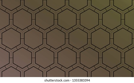 Colorful Gradient Background. For Your Design Wallpaper, Presentation, Banner, Flyer, Cover Page, Landing Page. Vector Illustration.