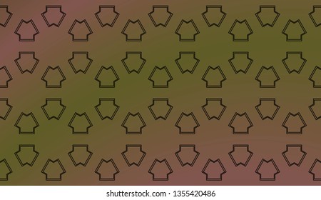 Colorful Gradient Background. For Your Design Wallpaper, Presentation, Banner, Flyer, Cover Page, Landing Page. Vector Illustration.