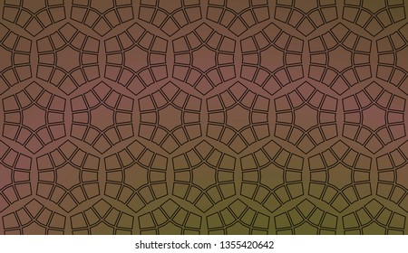 Colorful Gradient Background. For Your Design Wallpaper, Presentation, Banner, Flyer, Cover Page, Landing Page. Vector Illustration.