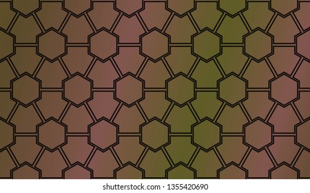 Colorful Gradient Background. For Your Design Wallpaper, Presentation, Banner, Flyer, Cover Page, Landing Page. Vector Illustration.