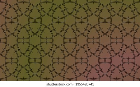 Colorful Gradient Background. For Your Design Wallpaper, Presentation, Banner, Flyer, Cover Page, Landing Page. Vector Illustration.