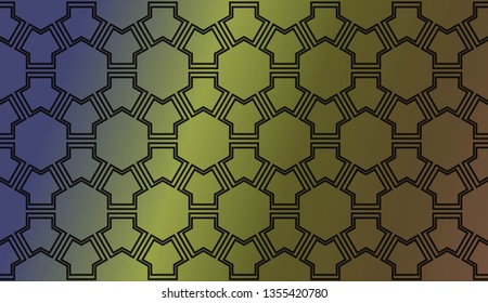 Colorful Gradient Background. For Your Design Wallpaper, Presentation, Banner, Flyer, Cover Page, Landing Page. Vector Illustration.