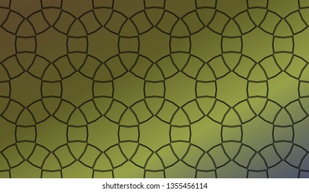 Colorful Gradient Background. For Your Design Wallpaper, Presentation, Banner, Flyer, Cover Page, Landing Page. Vector Illustration.
