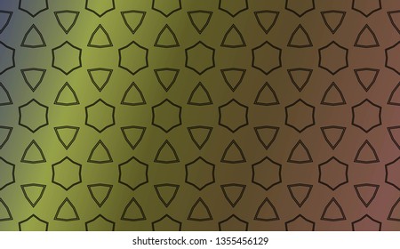 Colorful Gradient Background. For Your Design Wallpaper, Presentation, Banner, Flyer, Cover Page, Landing Page. Vector Illustration.