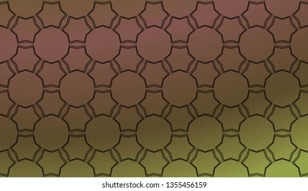 Colorful Gradient Background. For Your Design Wallpaper, Presentation, Banner, Flyer, Cover Page, Landing Page. Vector Illustration.