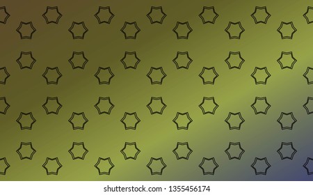 Colorful Gradient Background. For Your Design Wallpaper, Presentation, Banner, Flyer, Cover Page, Landing Page. Vector Illustration.