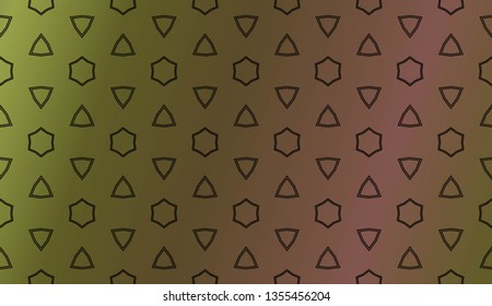 Colorful Gradient Background. For Your Design Wallpaper, Presentation, Banner, Flyer, Cover Page, Landing Page. Vector Illustration.