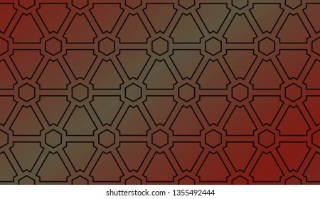 Colorful Gradient Background. For Your Design Wallpaper, Presentation, Banner, Flyer, Cover Page, Landing Page. Vector Illustration.