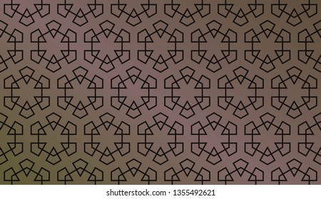 Colorful Gradient Background. For Your Design Wallpaper, Presentation, Banner, Flyer, Cover Page, Landing Page. Vector Illustration.