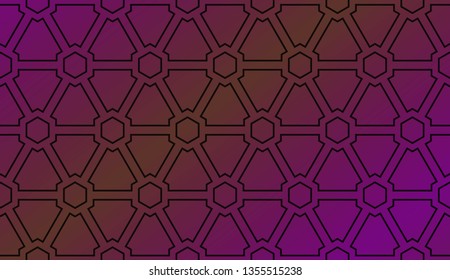 Colorful Gradient Background. For Your Design Wallpaper, Presentation, Banner, Flyer, Cover Page, Landing Page. Vector Illustration.