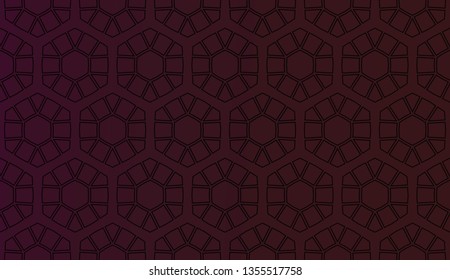 Colorful Gradient Background. For Your Design Wallpaper, Presentation, Banner, Flyer, Cover Page, Landing Page. Vector Illustration.