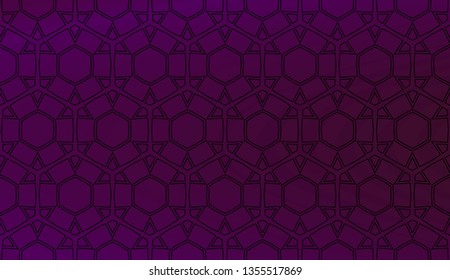 Colorful Gradient Background. For Your Design Wallpaper, Presentation, Banner, Flyer, Cover Page, Landing Page. Vector Illustration.