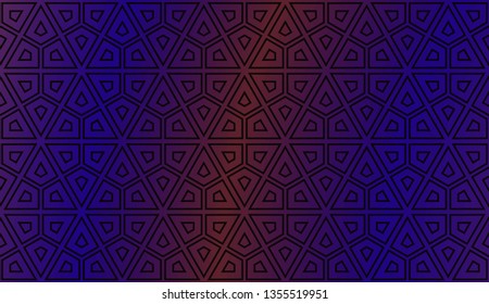 Colorful Gradient Background. For Your Design Wallpaper, Presentation, Banner, Flyer, Cover Page, Landing Page. Vector Illustration.