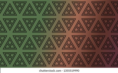 Colorful Gradient Background. For Your Design Wallpaper, Presentation, Banner, Flyer, Cover Page, Landing Page. Vector Illustration.
