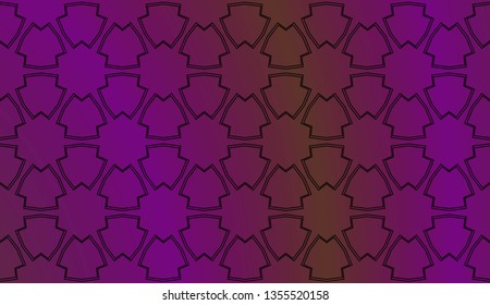 Colorful Gradient Background. For Your Design Wallpaper, Presentation, Banner, Flyer, Cover Page, Landing Page. Vector Illustration.