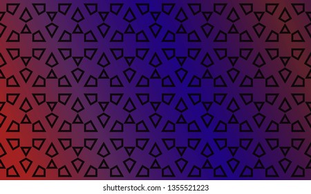 Colorful Gradient Background. For Your Design Wallpaper, Presentation, Banner, Flyer, Cover Page, Landing Page. Vector Illustration.