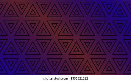 Colorful Gradient Background. For Your Design Wallpaper, Presentation, Banner, Flyer, Cover Page, Landing Page. Vector Illustration.