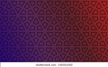 Colorful Gradient Background. For Your Design Wallpaper, Presentation, Banner, Flyer, Cover Page, Landing Page. Vector Illustration.