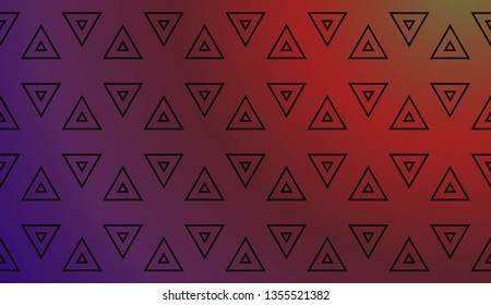 Colorful Gradient Background. For Your Design Wallpaper, Presentation, Banner, Flyer, Cover Page, Landing Page. Vector Illustration.