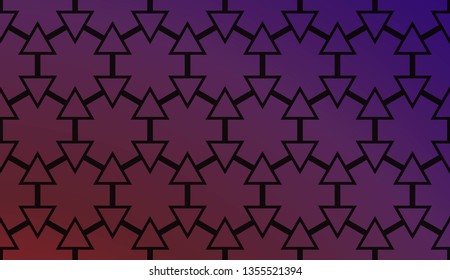 Colorful Gradient Background. For Your Design Wallpaper, Presentation, Banner, Flyer, Cover Page, Landing Page. Vector Illustration.