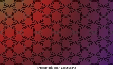 Colorful Gradient Background. For Your Design Wallpaper, Presentation, Banner, Flyer, Cover Page, Landing Page. Vector Illustration.