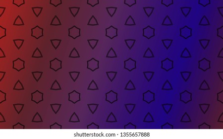 Colorful Gradient Background. For Your Design Wallpaper, Presentation, Banner, Flyer, Cover Page, Landing Page. Vector Illustration.