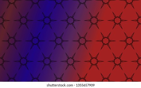 Colorful Gradient Background. For Your Design Wallpaper, Presentation, Banner, Flyer, Cover Page, Landing Page. Vector Illustration.