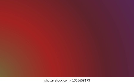 Colorful Gradient Background. For Your Design Wallpaper, Presentation, Banner, Flyer, Cover Page, Landing Page. Vector Illustration.
