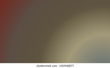 Colorful Gradient Background. For Your Design Wallpaper, Presentation, Banner, Flyer, Cover Page, Landing Page. Vector Illustration.