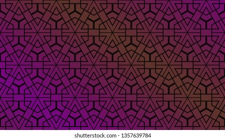 Colorful Gradient Background. For Your Design Wallpaper, Presentation, Banner, Flyer, Cover Page, Landing Page. Vector Illustration.