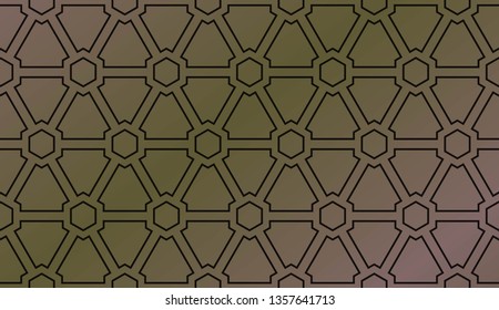 Colorful Gradient Background. For Your Design Wallpaper, Presentation, Banner, Flyer, Cover Page, Landing Page. Vector Illustration.