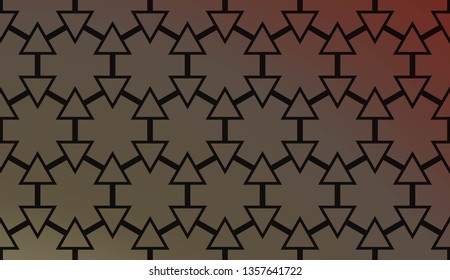Colorful Gradient Background. For Your Design Wallpaper, Presentation, Banner, Flyer, Cover Page, Landing Page. Vector Illustration.