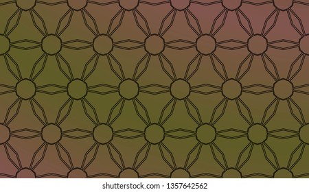 Colorful Gradient Background. For Your Design Wallpaper, Presentation, Banner, Flyer, Cover Page, Landing Page. Vector Illustration.