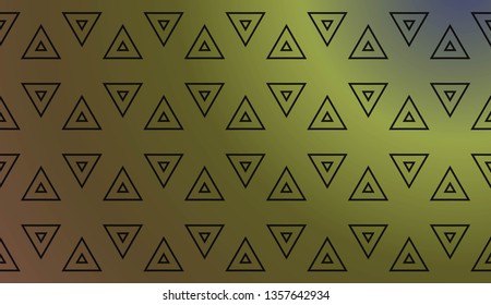 Colorful Gradient Background. For Your Design Wallpaper, Presentation, Banner, Flyer, Cover Page, Landing Page. Vector Illustration.