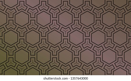 Colorful Gradient Background. For Your Design Wallpaper, Presentation, Banner, Flyer, Cover Page, Landing Page. Vector Illustration.