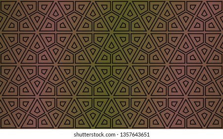 Colorful Gradient Background. For Your Design Wallpaper, Presentation, Banner, Flyer, Cover Page, Landing Page. Vector Illustration.