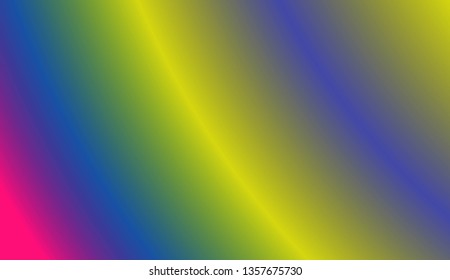 Colorful Gradient Background. For Your Design Wallpaper, Presentation, Banner, Flyer, Cover Page, Landing Page. Vector Illustration.